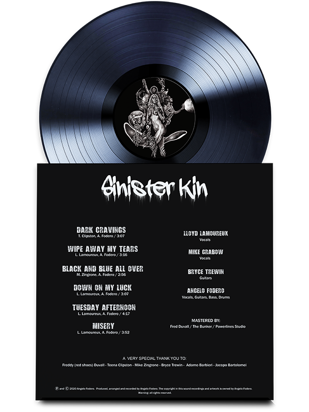 EP Album